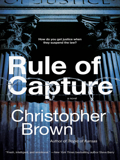 Title details for Rule of Capture by Christopher Brown - Available